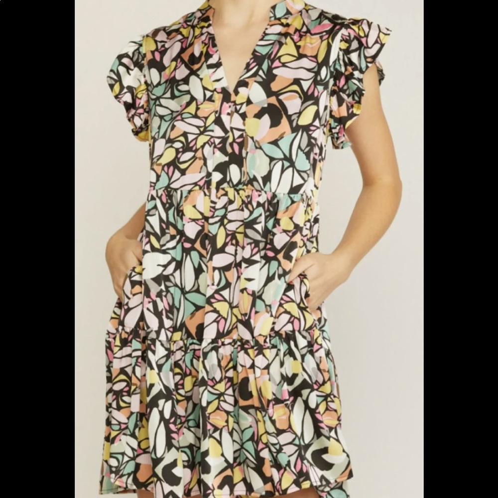 Entro Dress